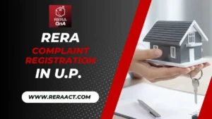 RERA Complaint Registration in Uttar Pradesh
